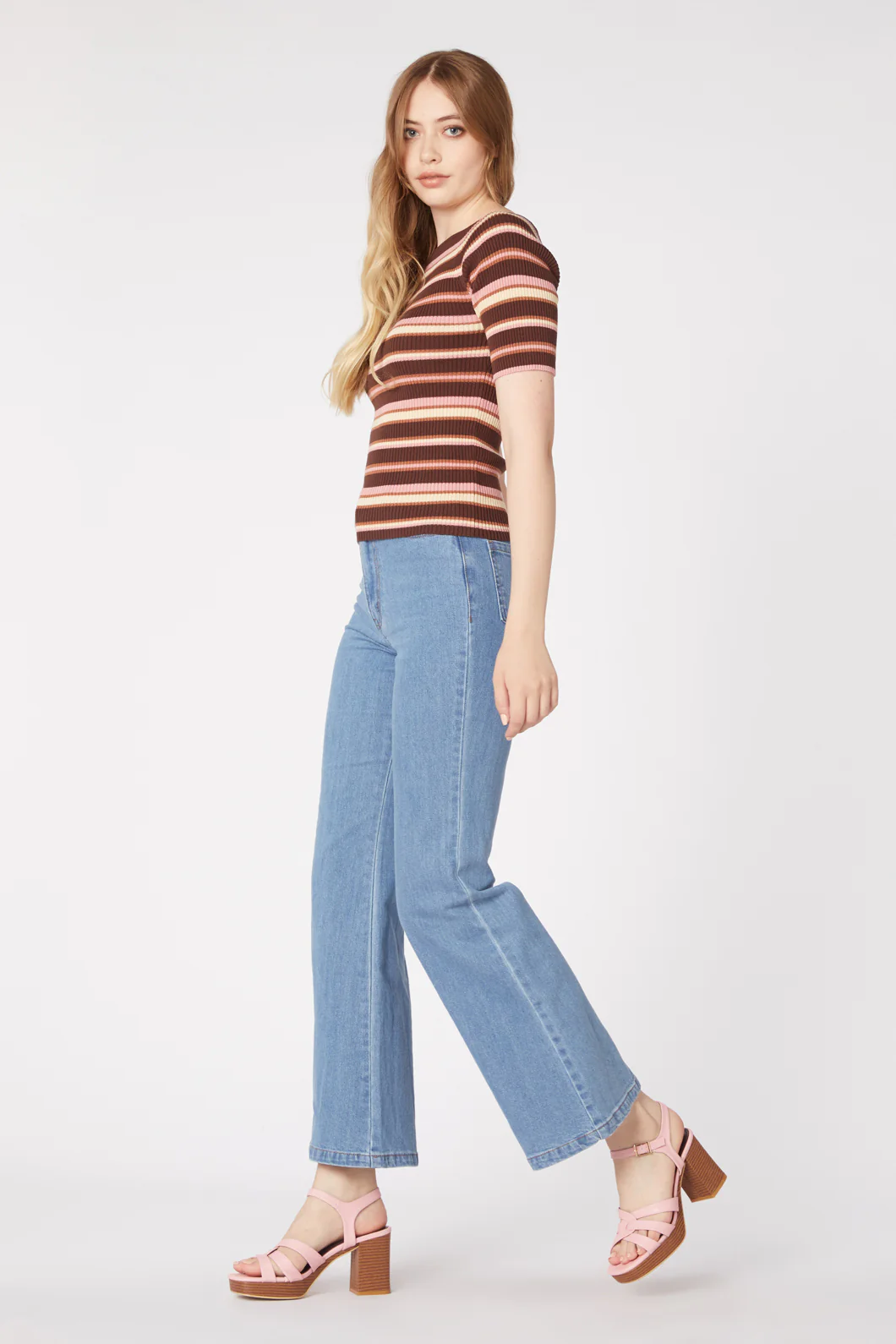 Ava Knit Top - Image 3