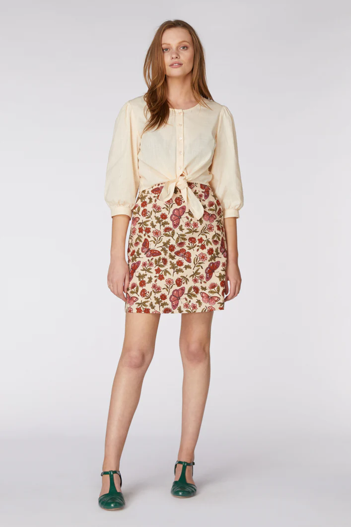Babette Butterfly Skirt - Image 3