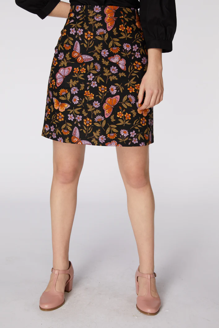 Babette Butterfly Skirt - Image 6