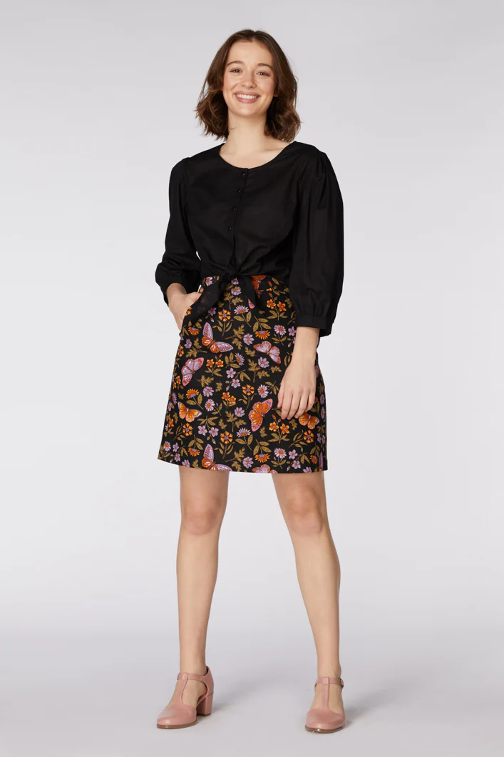 Babette Butterfly Skirt - Image 8