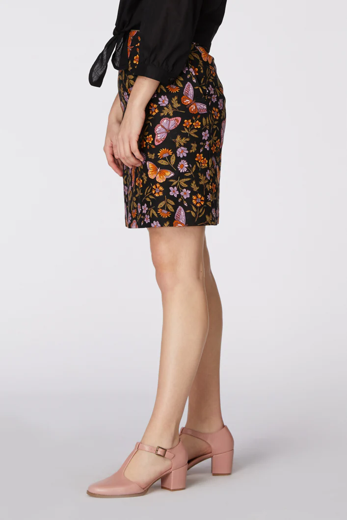 Babette Butterfly Skirt - Image 9