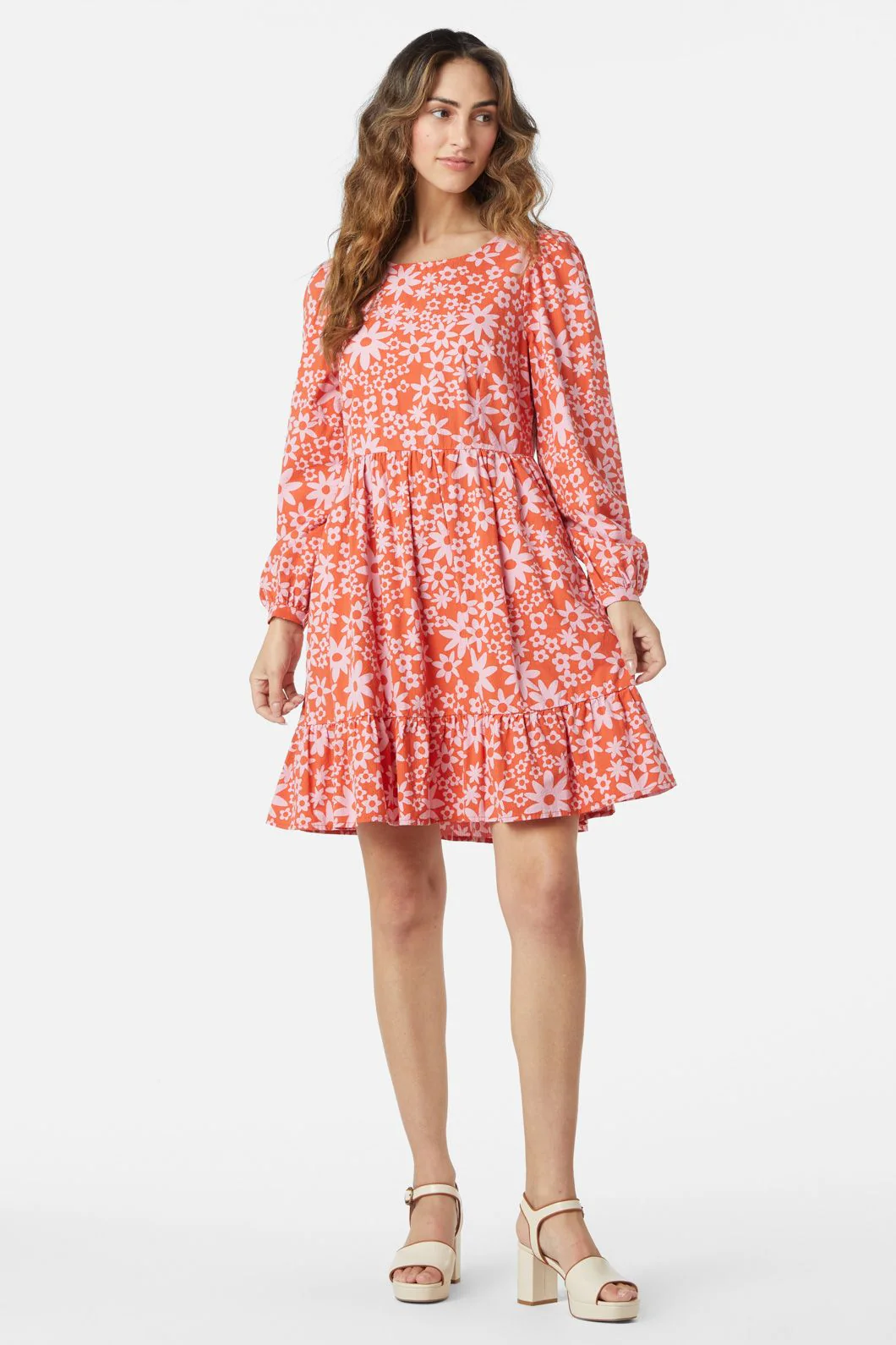 Babette Mini Dress - Image 2