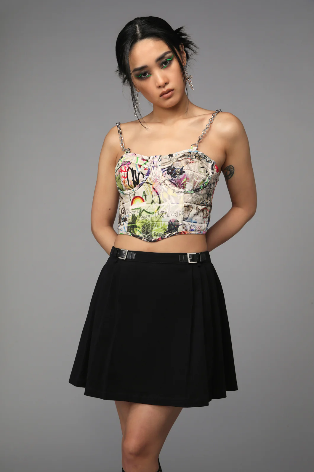 Back Alley Corset
