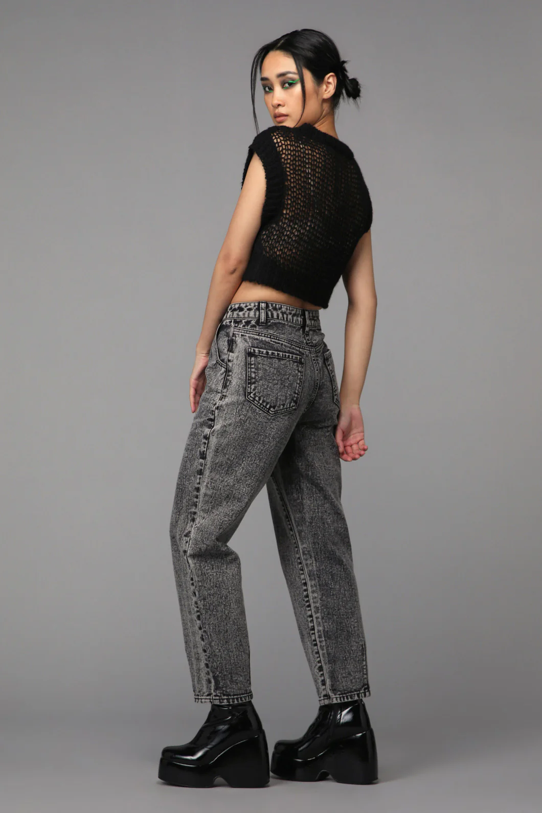 Back Alley Iggy Vest - Image 3