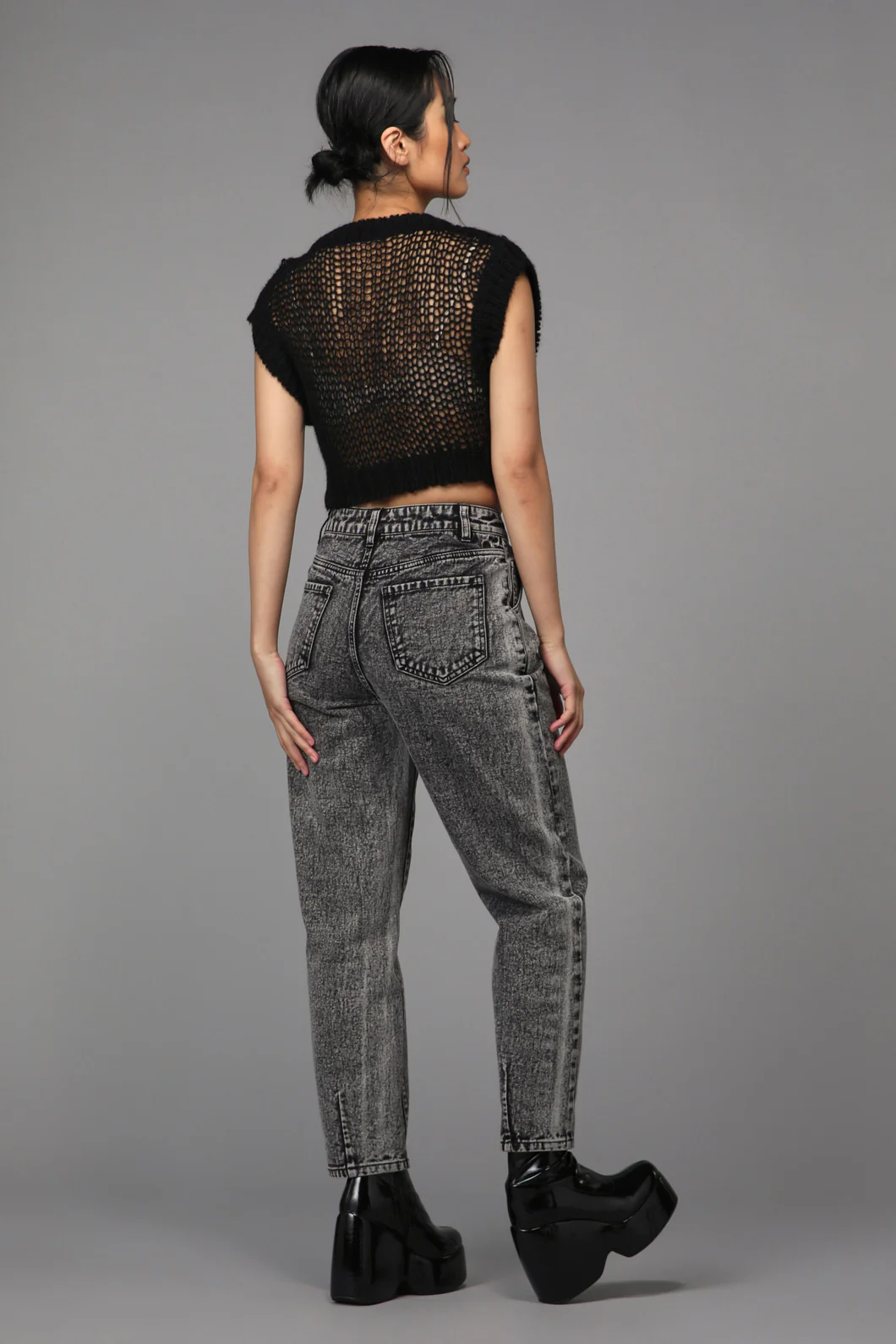 Back Alley Iggy Vest - Image 4