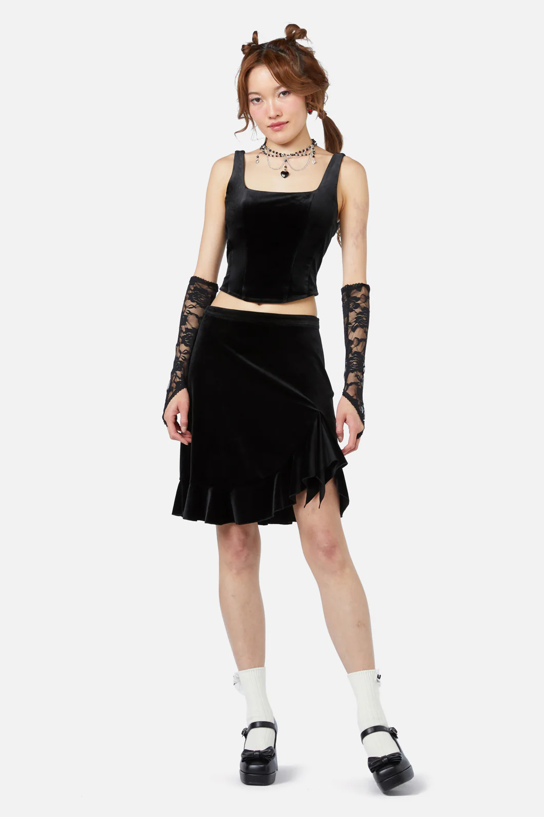 Back To Black Corset - Image 2