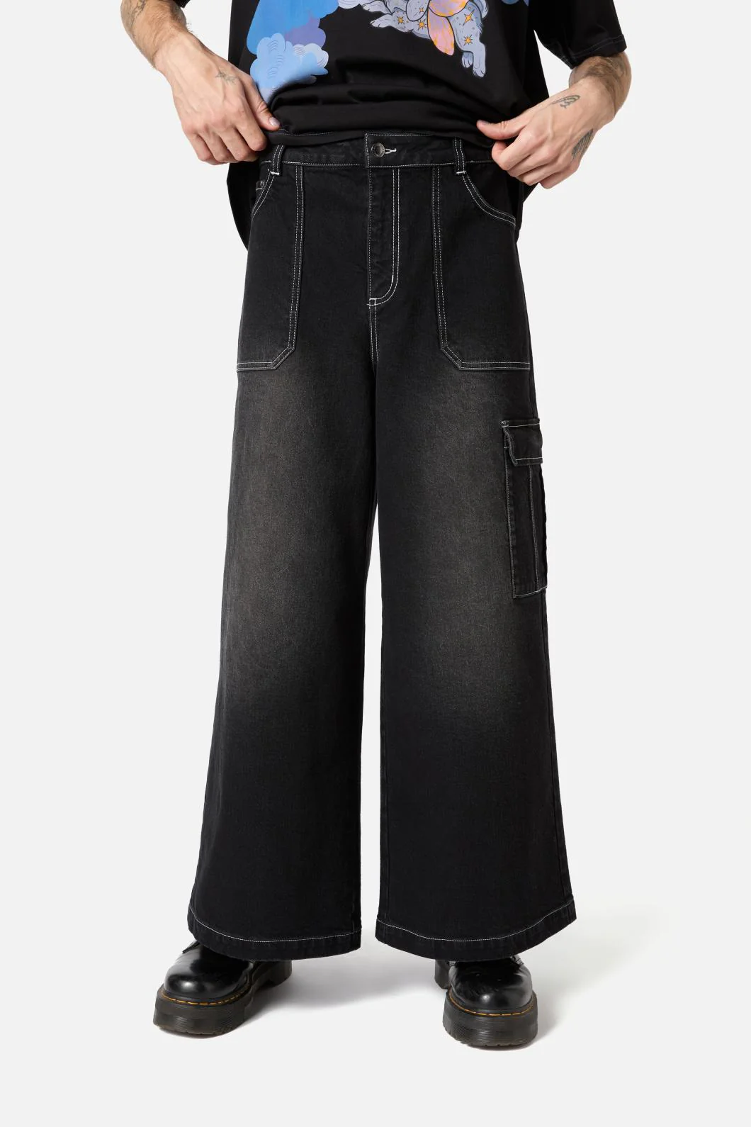 Baggy Unisex Jeans