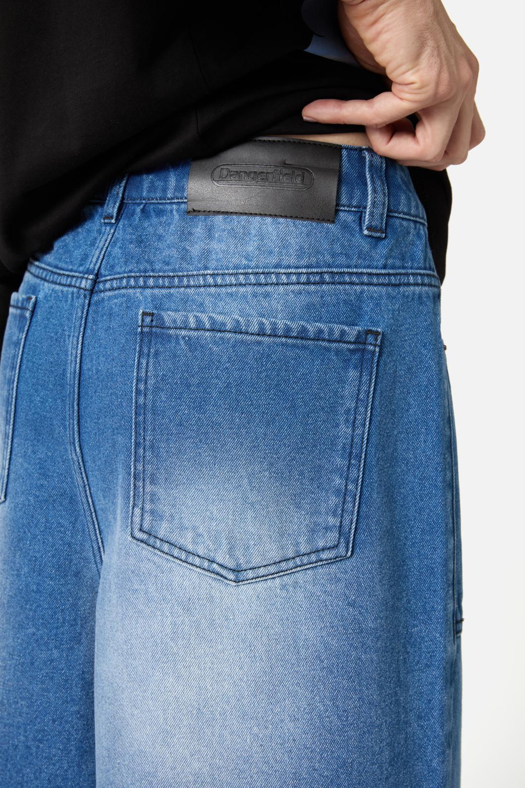 Baggy Unisex Jeans - Image 11