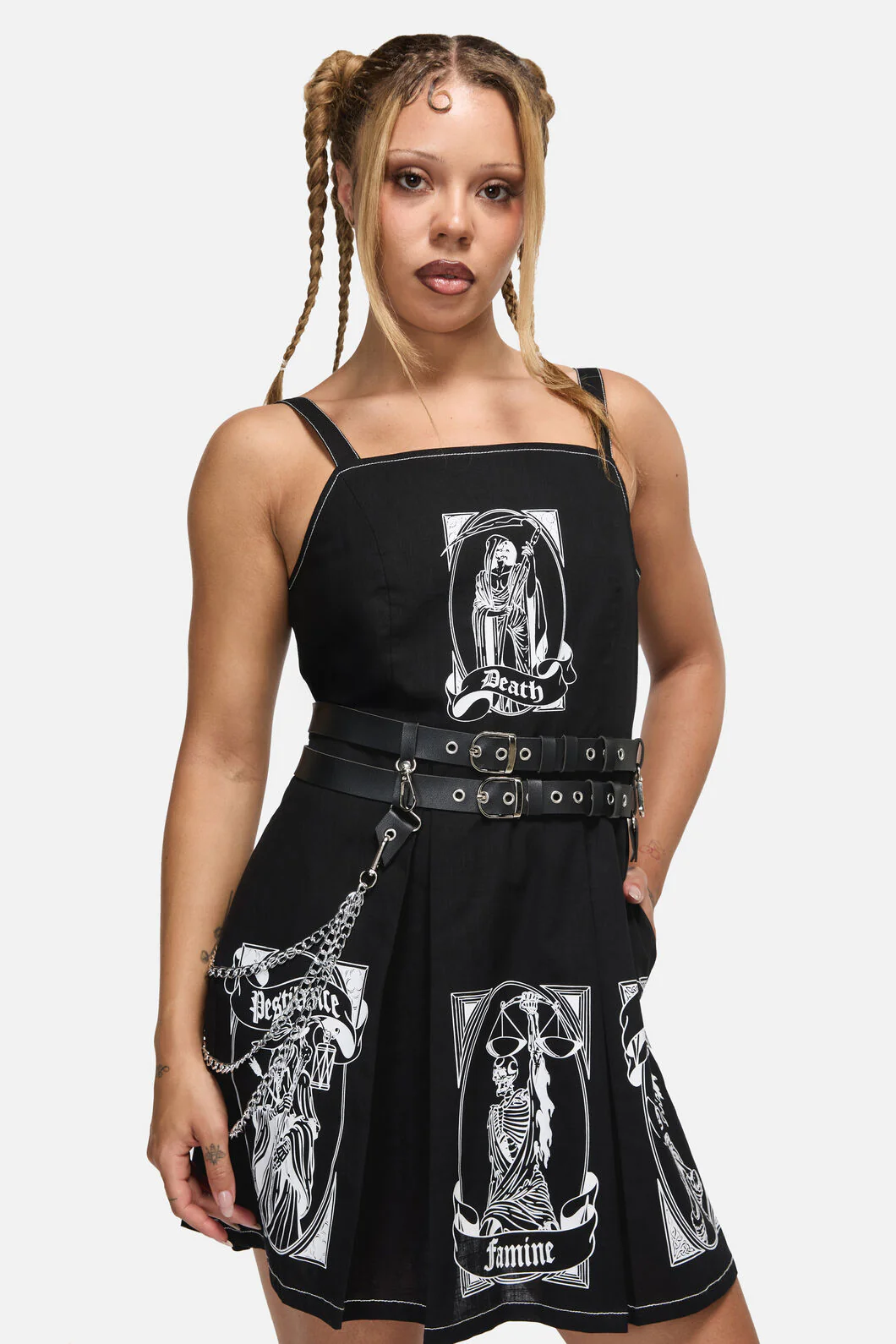 Bandaged Waist Belt