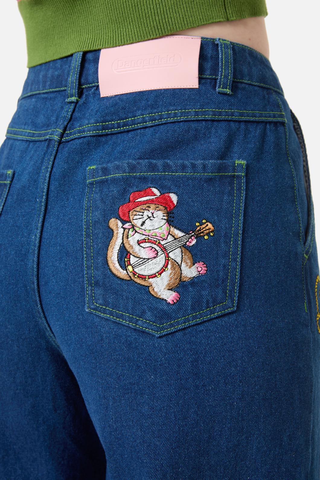Bandit Denim Jeans - Image 11