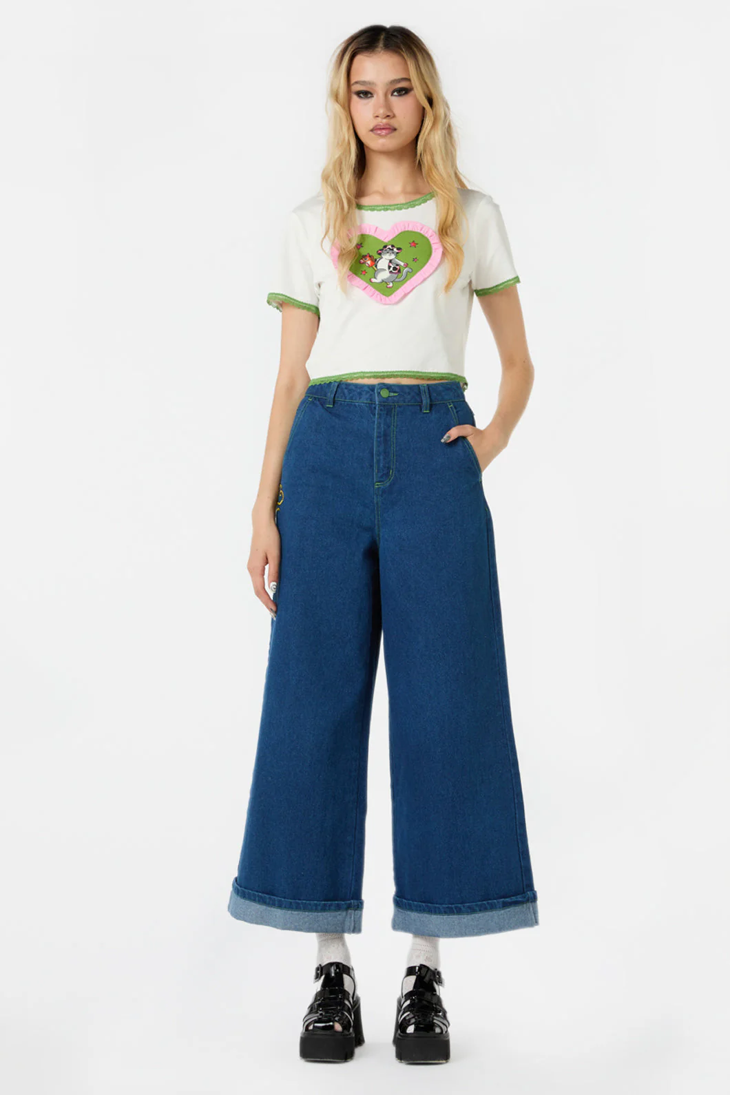 Bandit Denim Jeans - Image 2