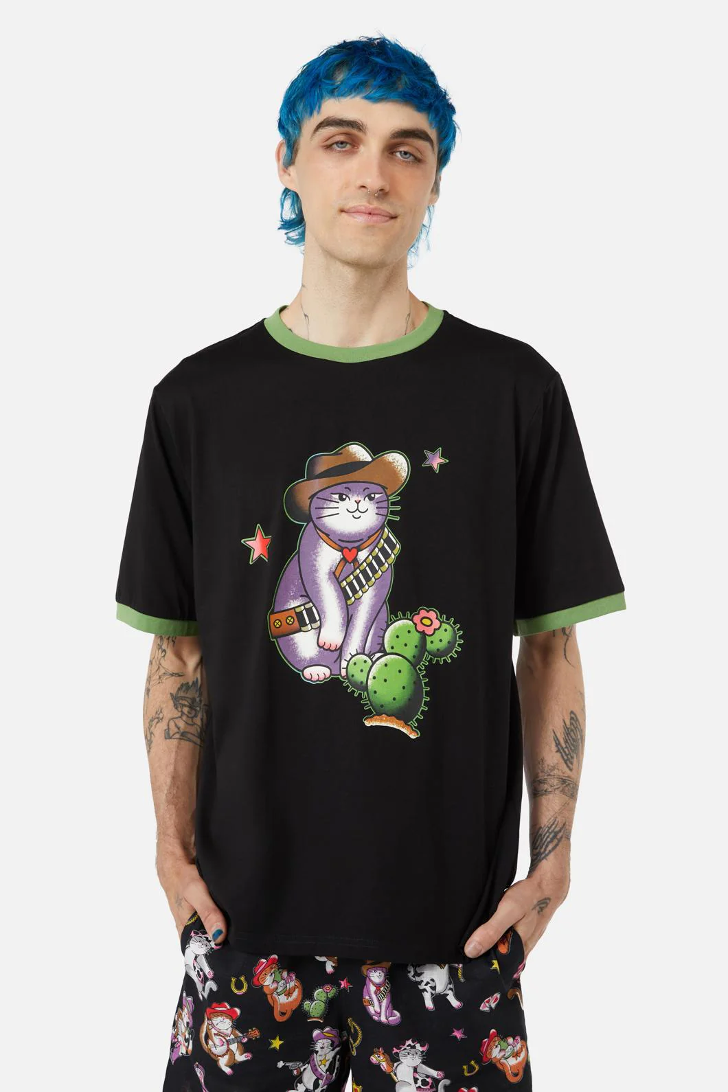 Bandit Tee