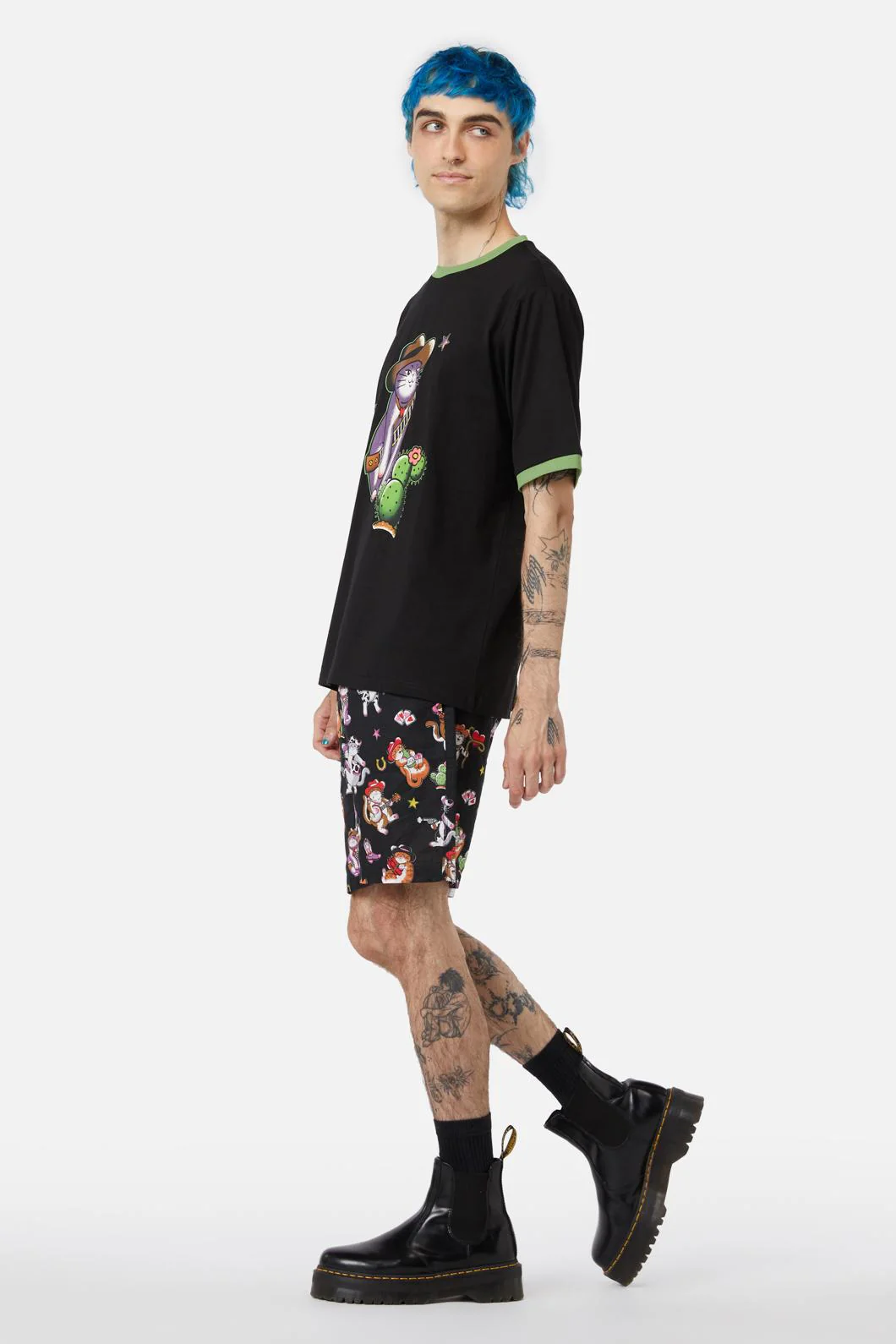 Bandit Tee - Image 3