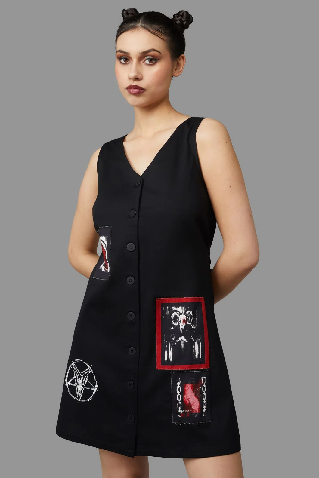 Baphomet Pinafore - Image 2