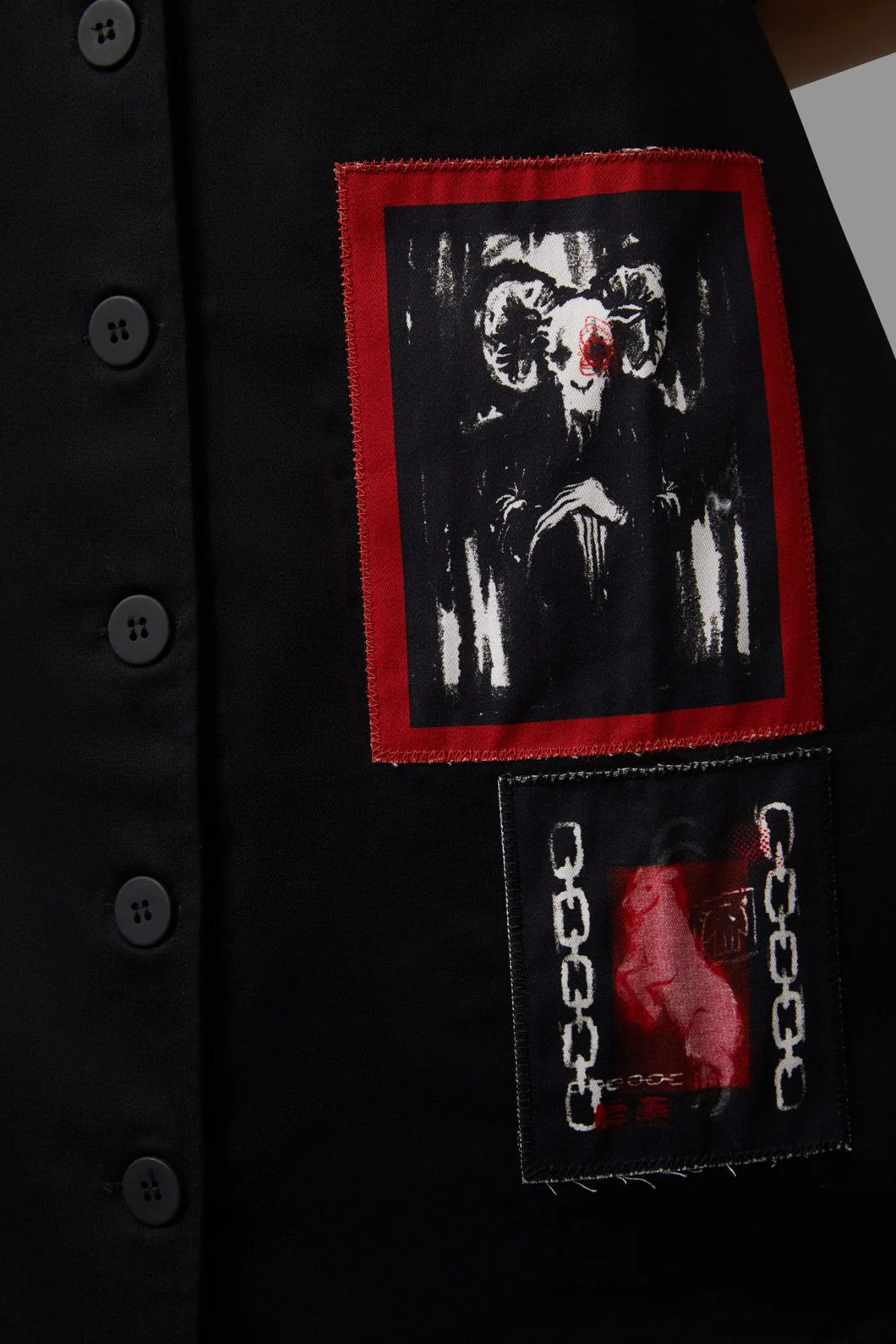 Baphomet Pinafore - Image 5