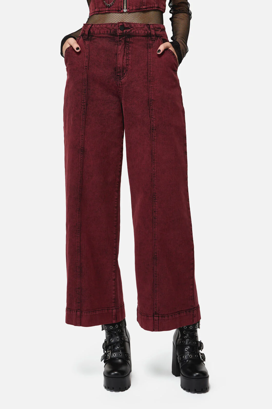 Barb Denim Jean - Image 3