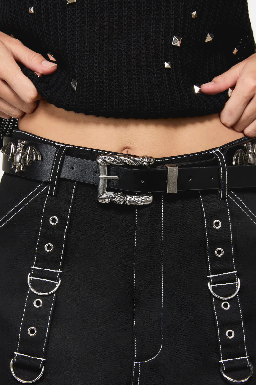 Bat & Stud Belt - Image 2
