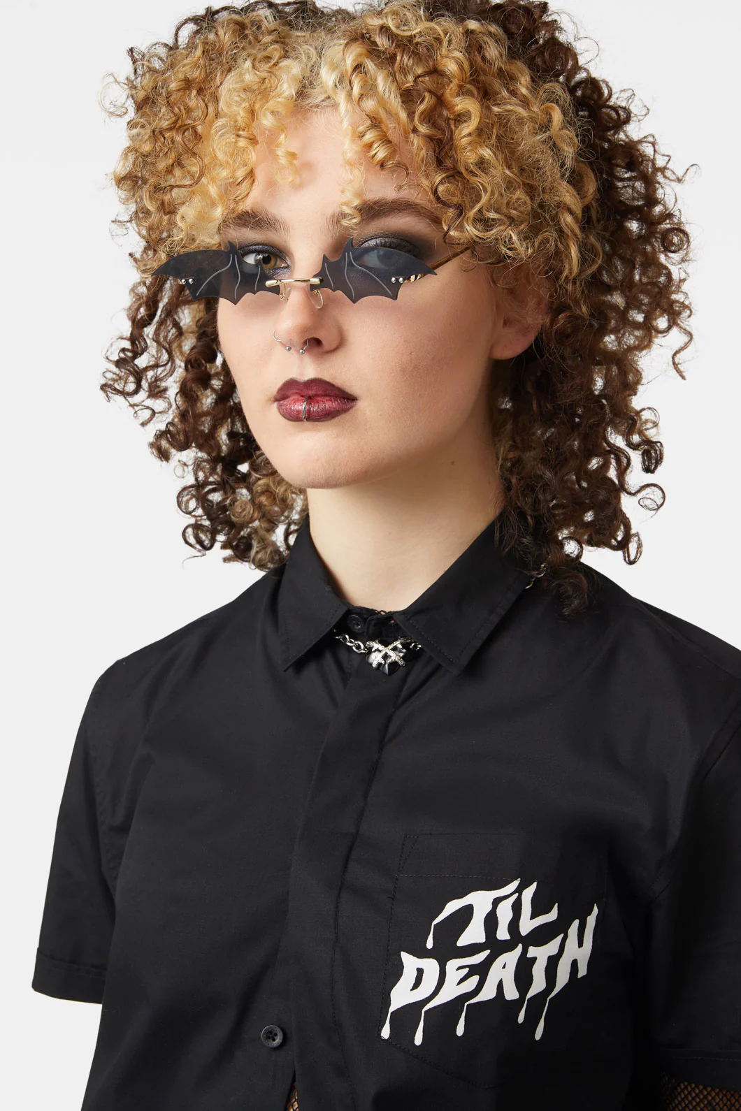 Bat Wing Glasses - Image 3