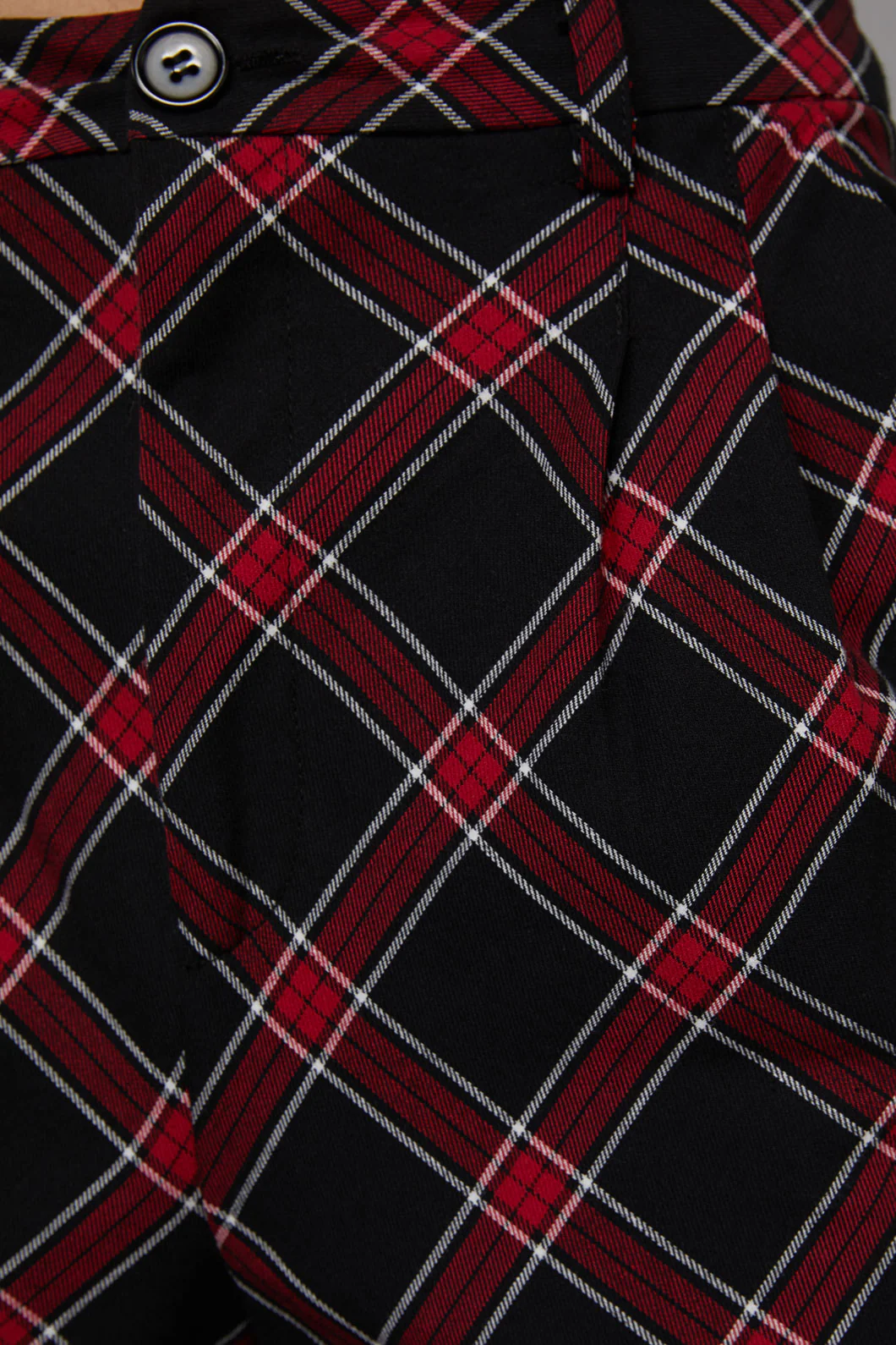 Batty Goth Tartan Pant - Image 10