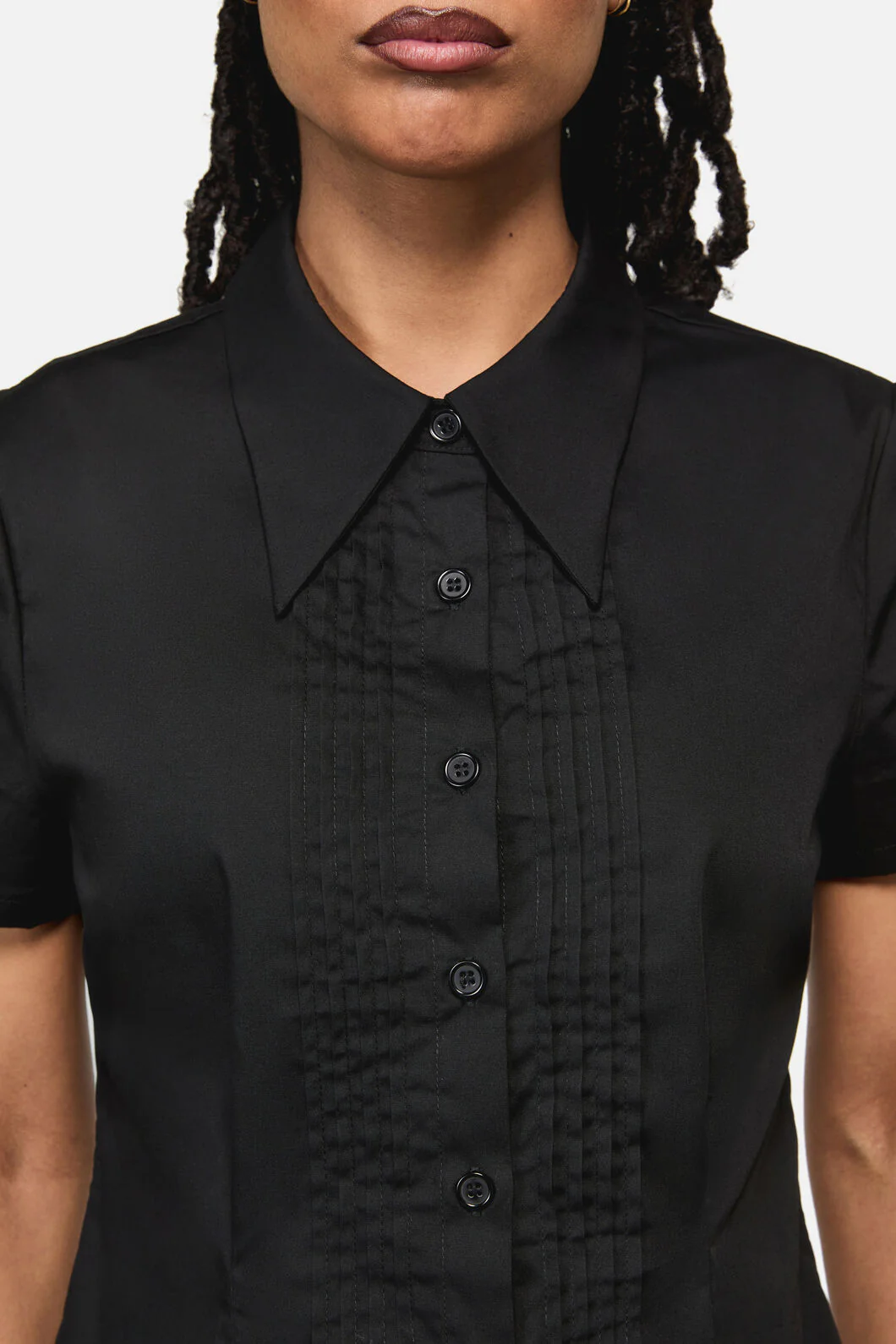 Night Flight Goth Blouse - Image 5