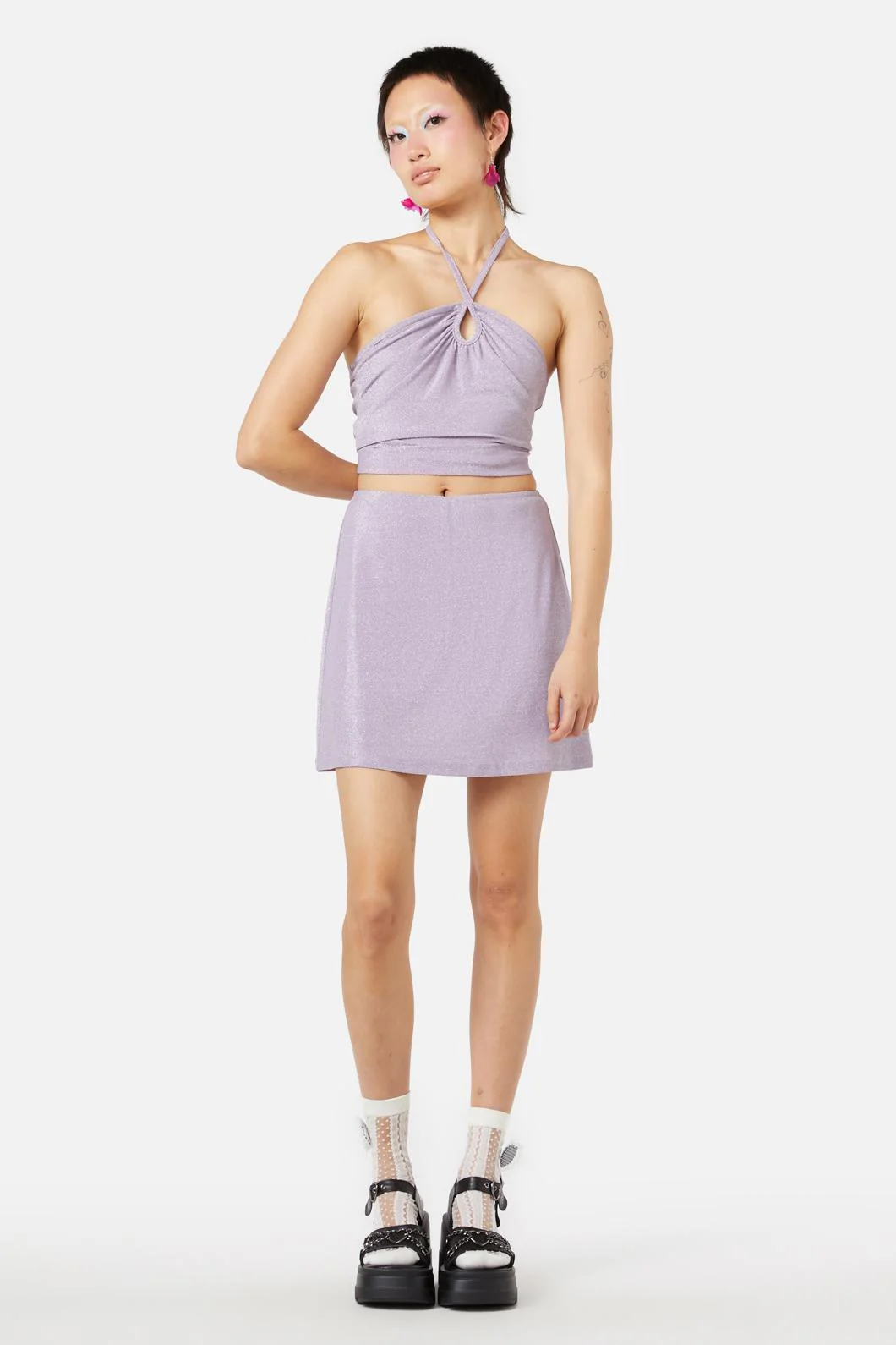 Beach Side Skort