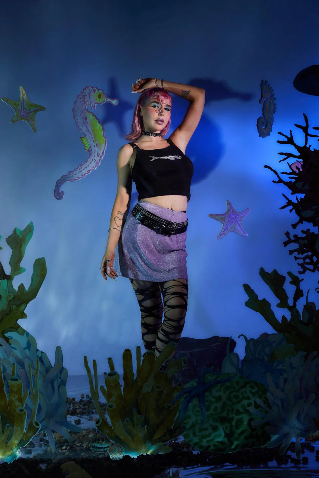 Beach Side Skort - Image 4