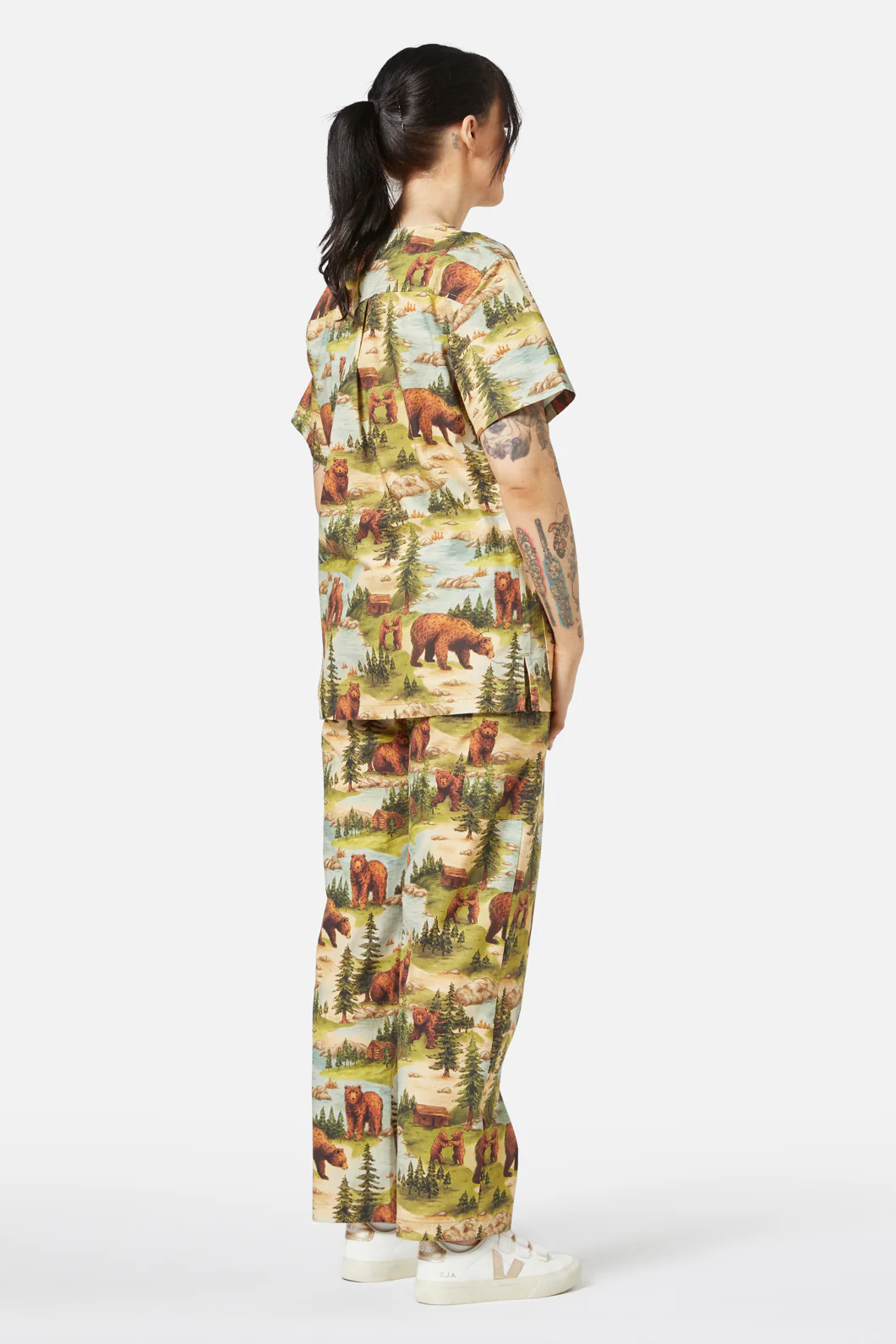 Beary Cute Scrub Set - Image 10