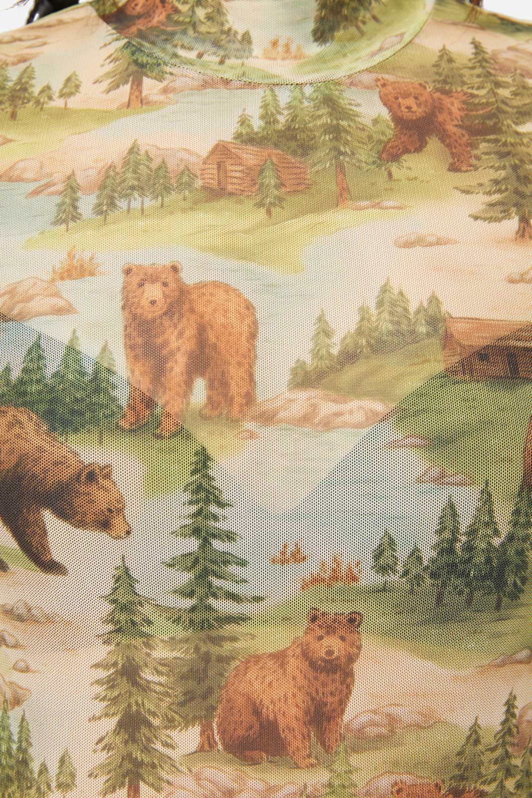 Beary Cute Top - Image 5