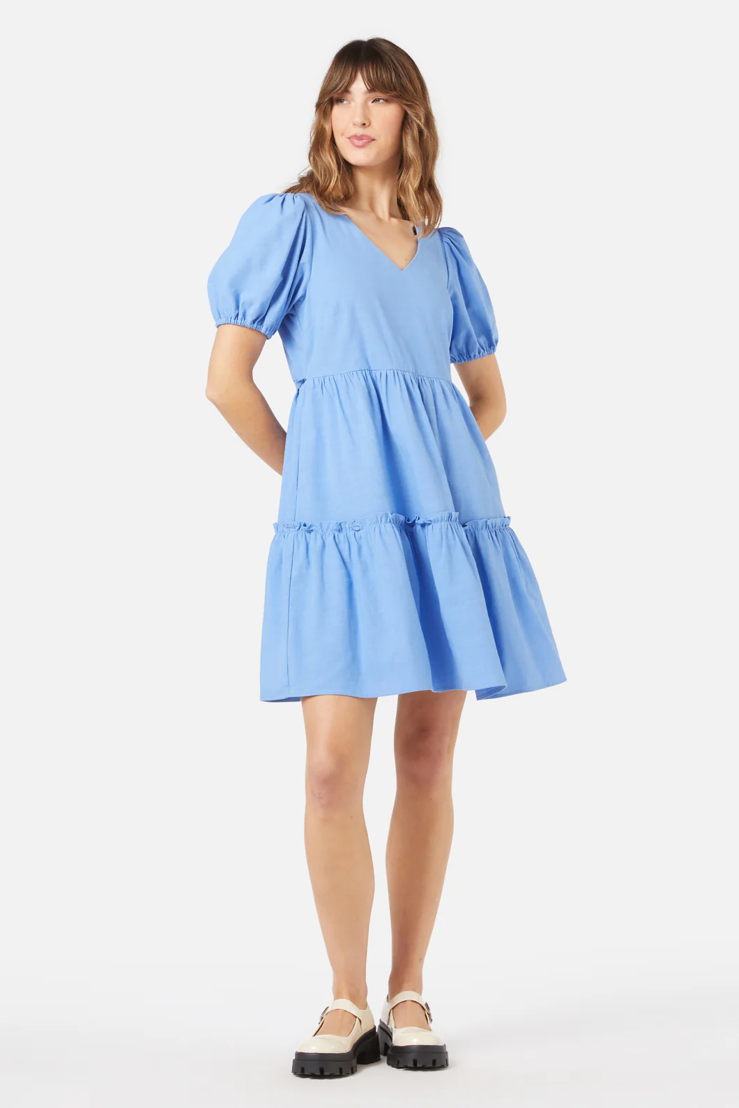 Becky Mini Dress - Image 2