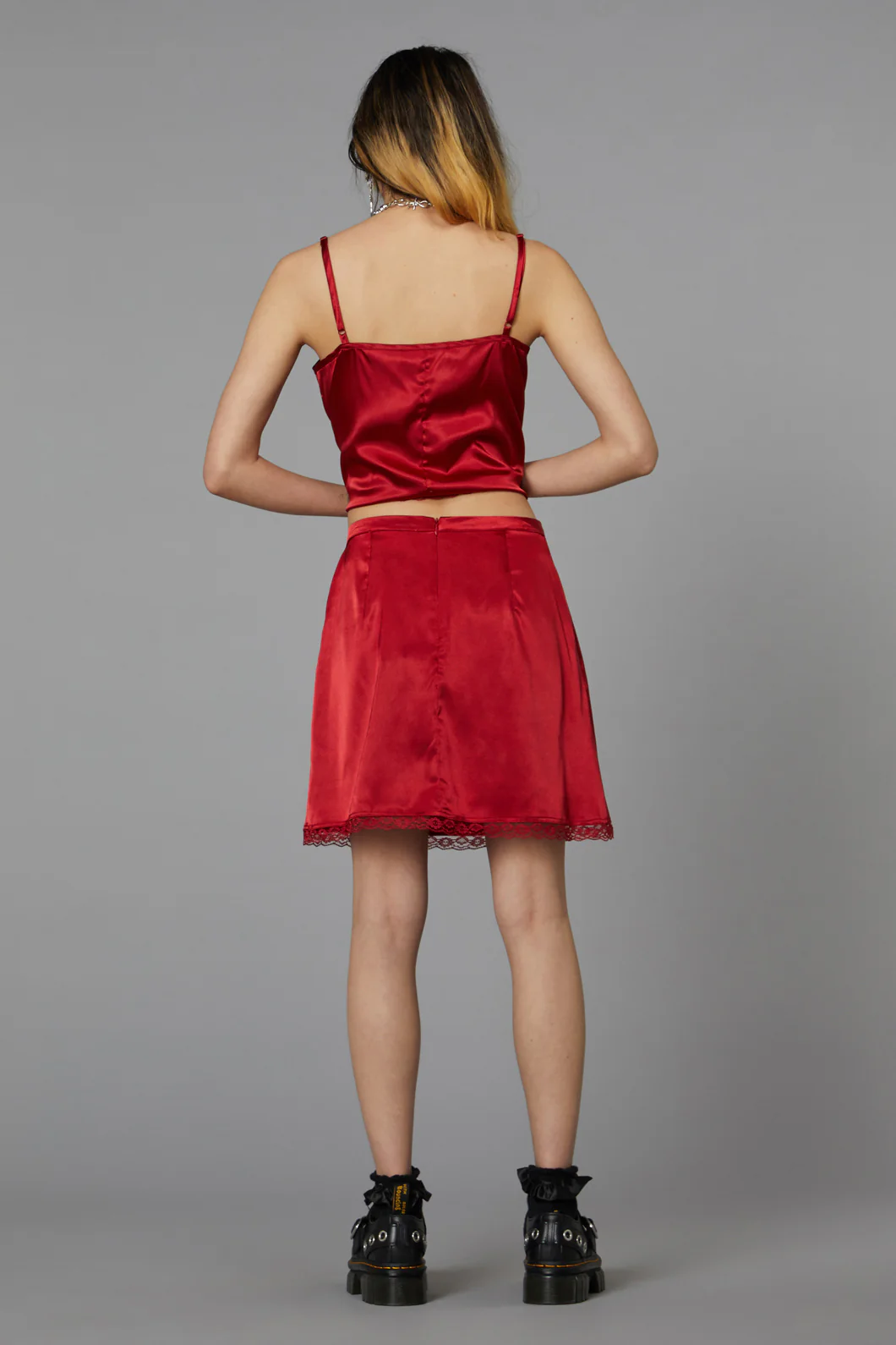 Bed Of Roses Skirt - Image 4