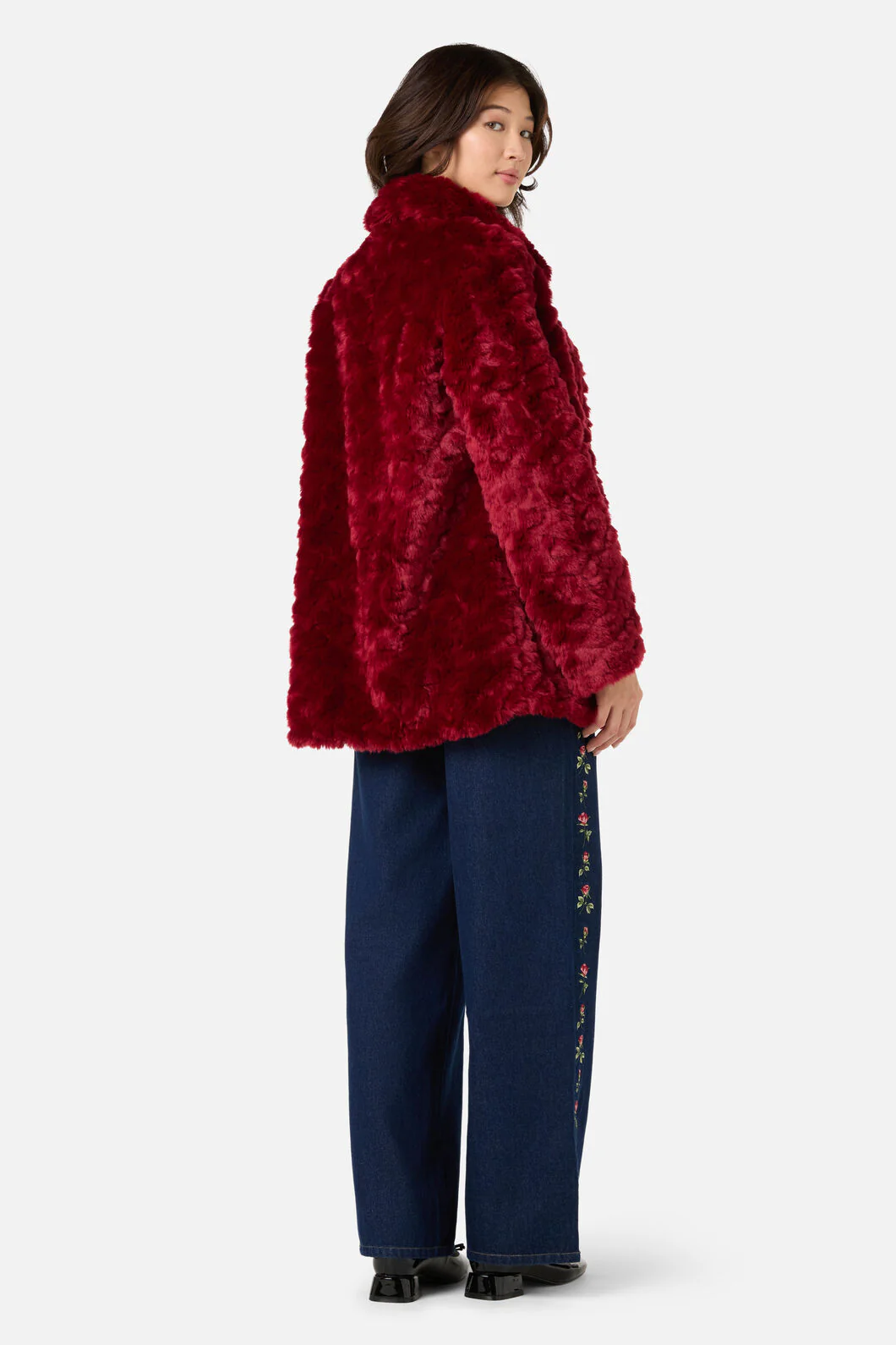 Belinda Fur Coat - Image 12