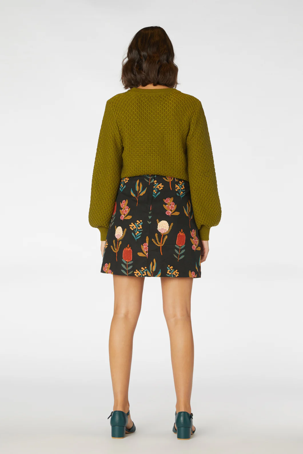 Bella Native Skirt - Image 2