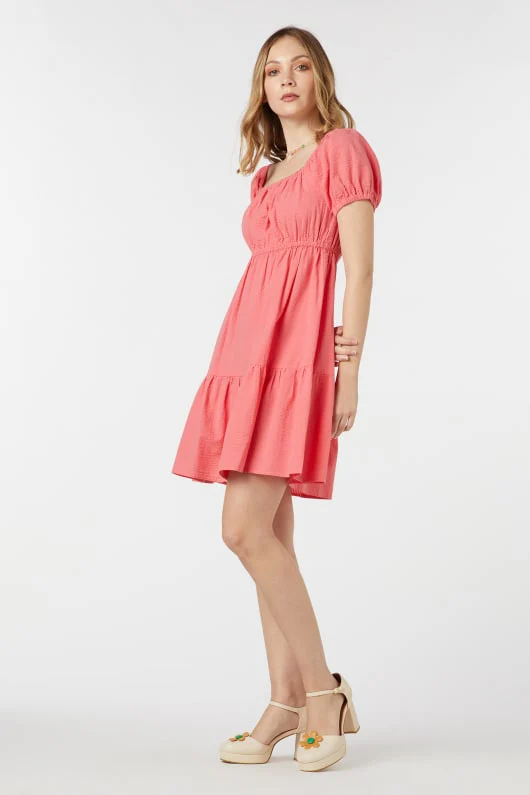 Belle Mini Dress - Image 3