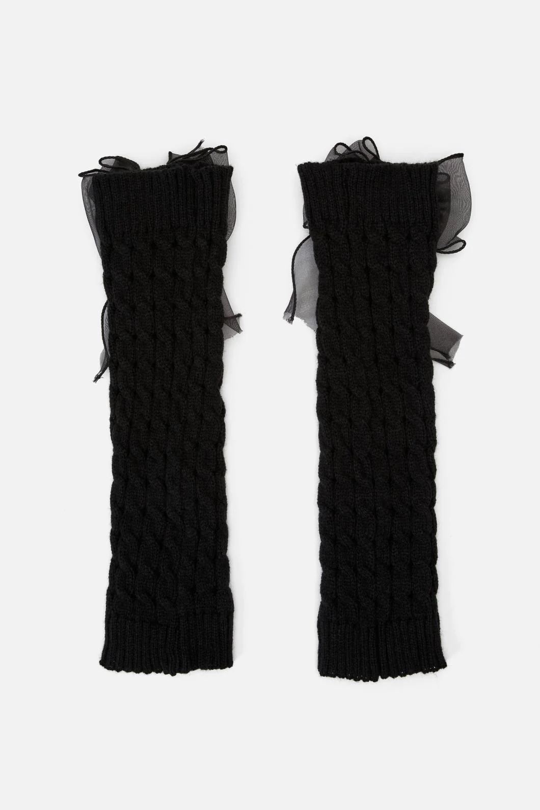 Big Bow Leg Warmers - Image 6