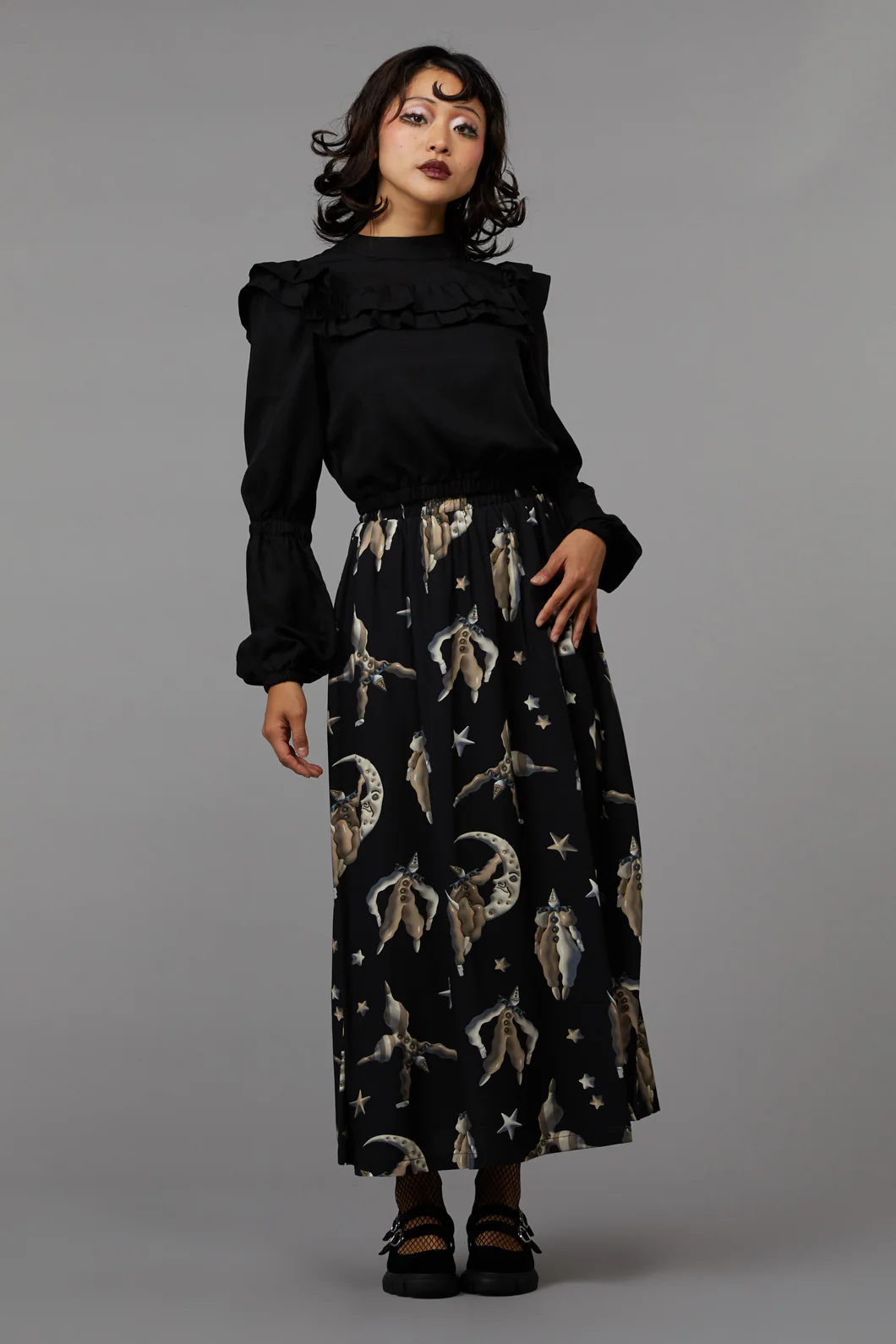 Big Top Blouse - Image 7