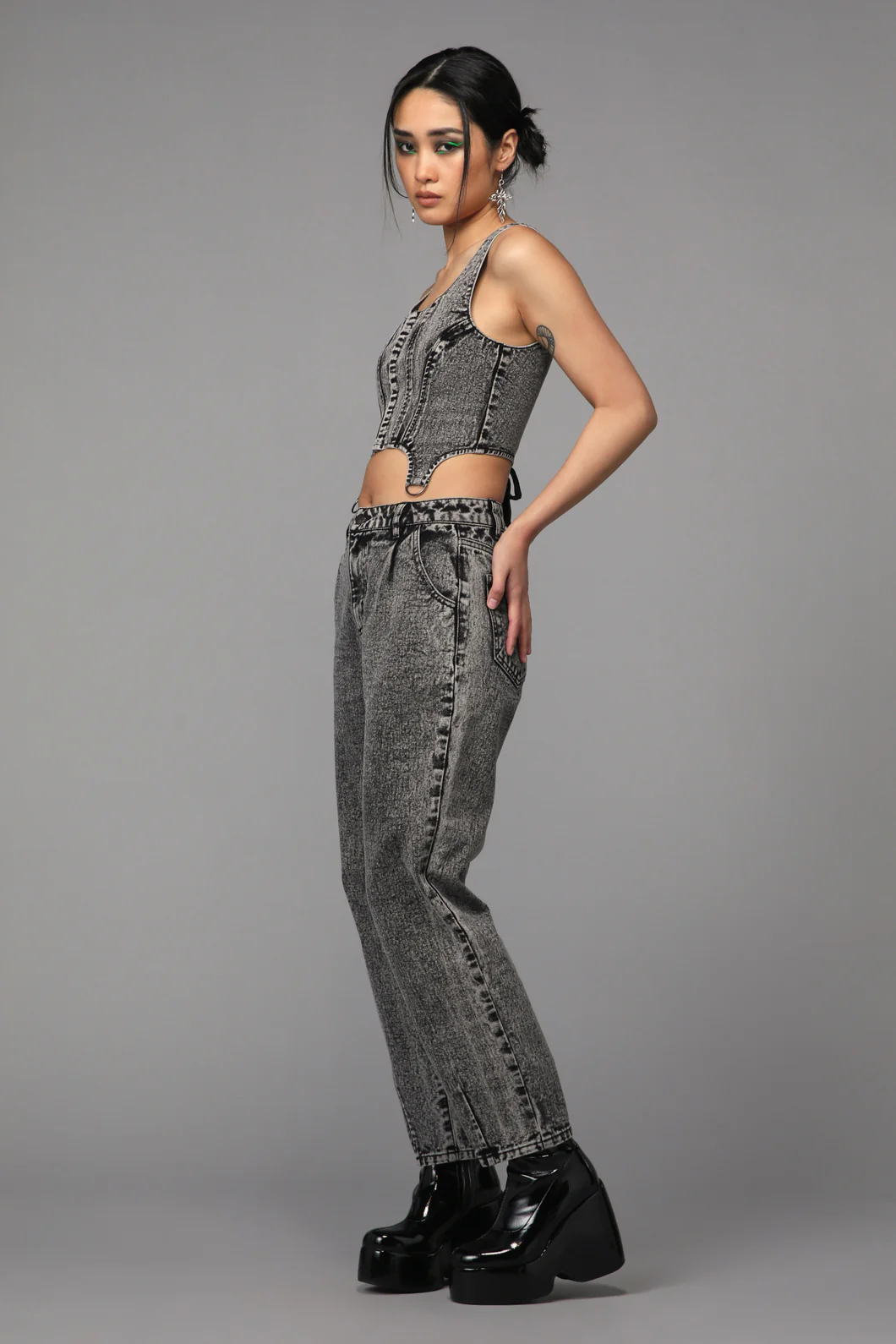 Bitchcraft Corset Top - Image 3