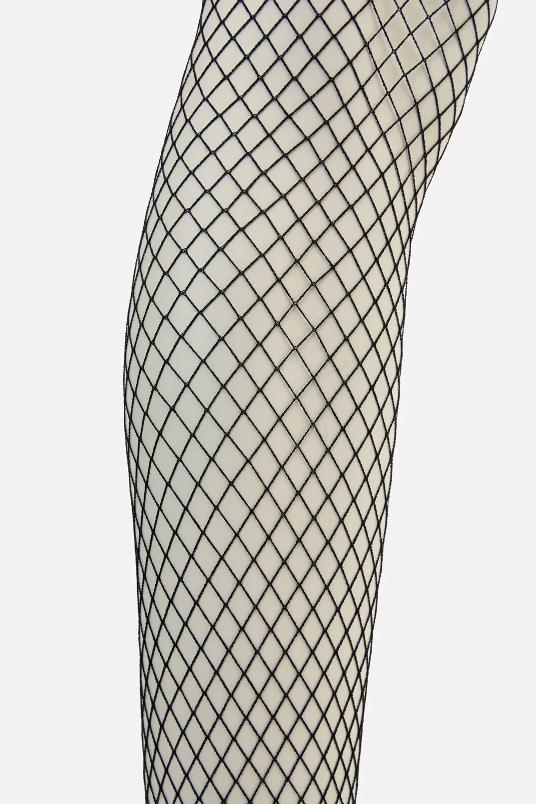 Black Fishnet Tights - Image 3