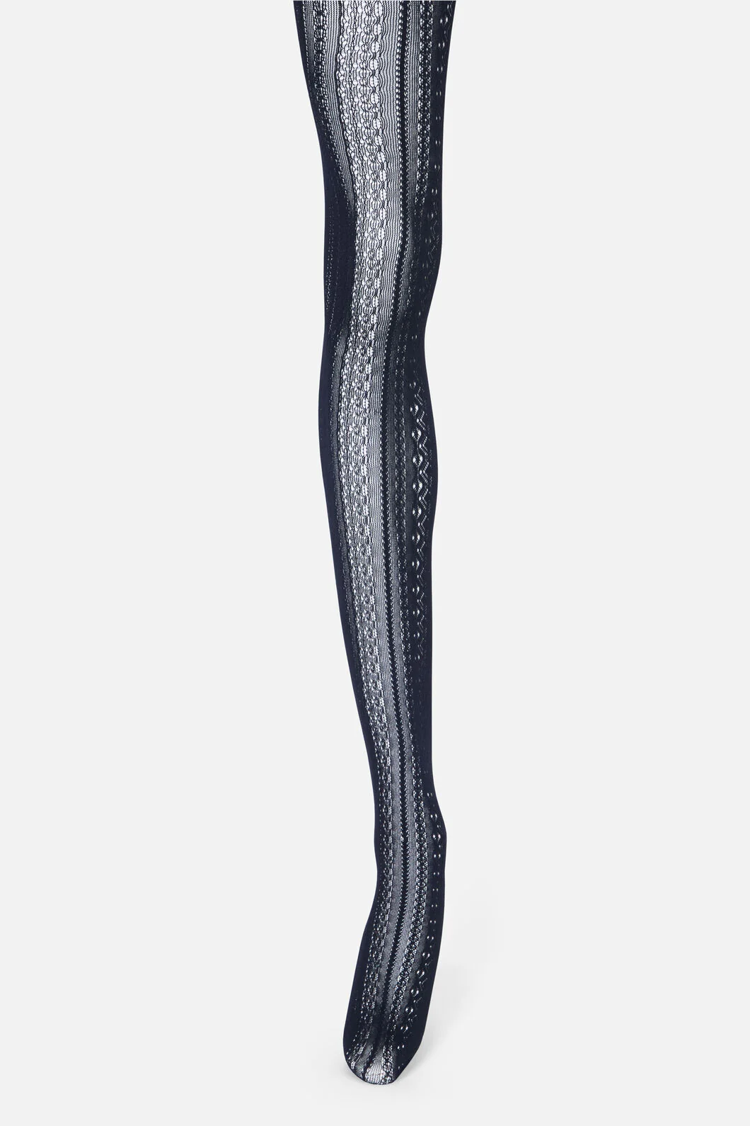 Black Lacey Tights