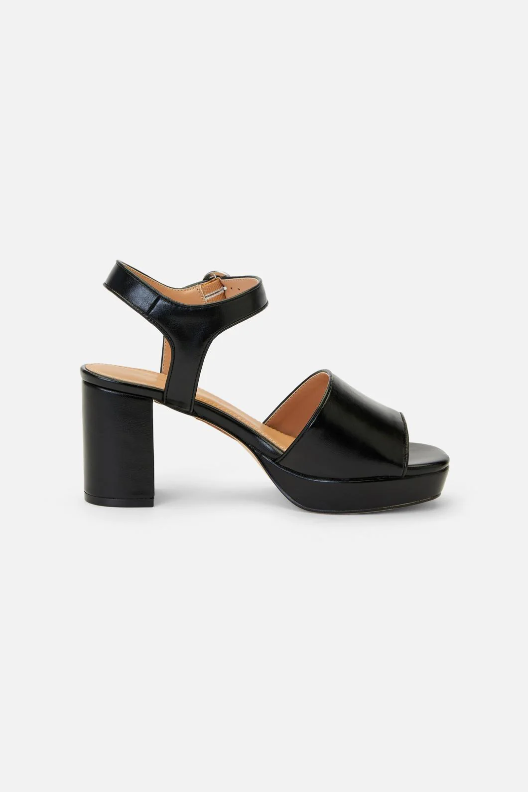Black Mary Lou Heel - Image 4