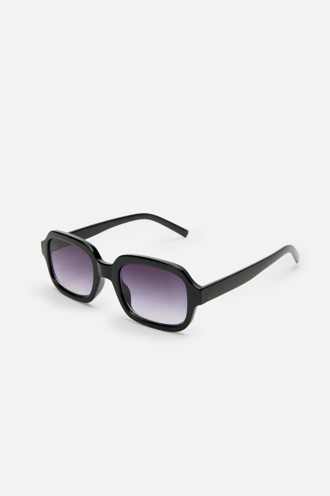 Black Mod Sunglasses - Image 2