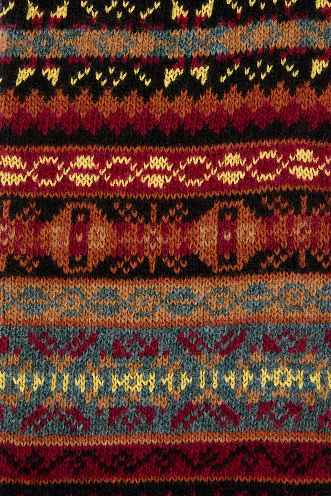 Black Nordic Leg Warmers - Image 4
