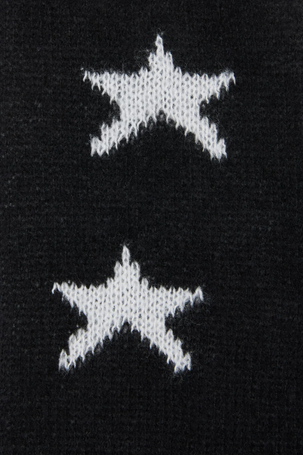Black Stars Leg Warmers - Image 4
