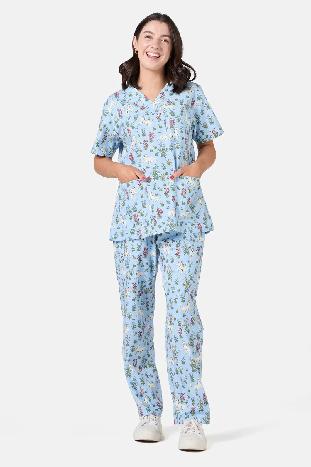 Blessing Scrub Set