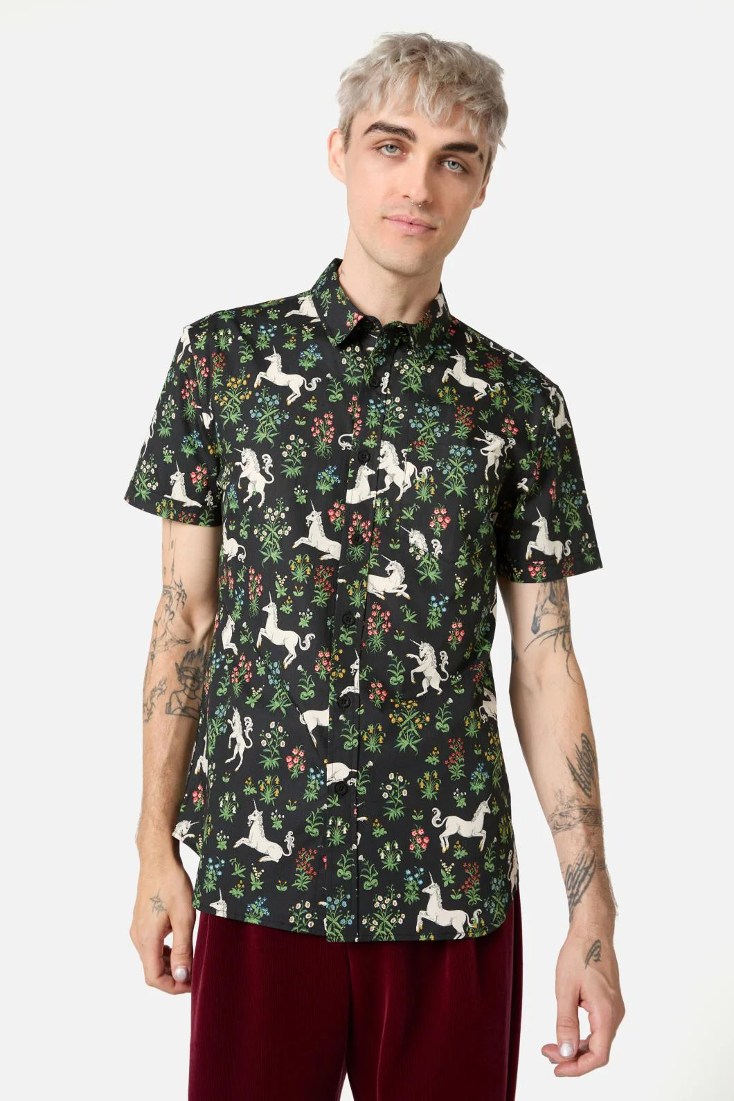 Blessing SS Shirt - Image 2
