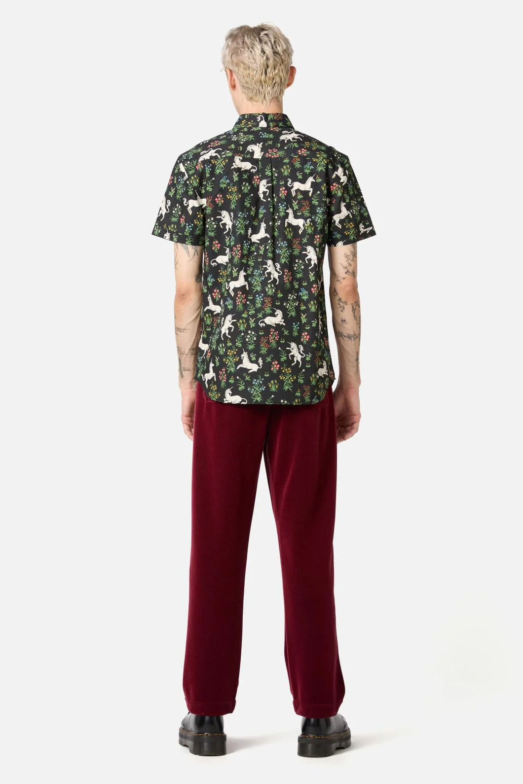 Blessing SS Shirt - Image 4