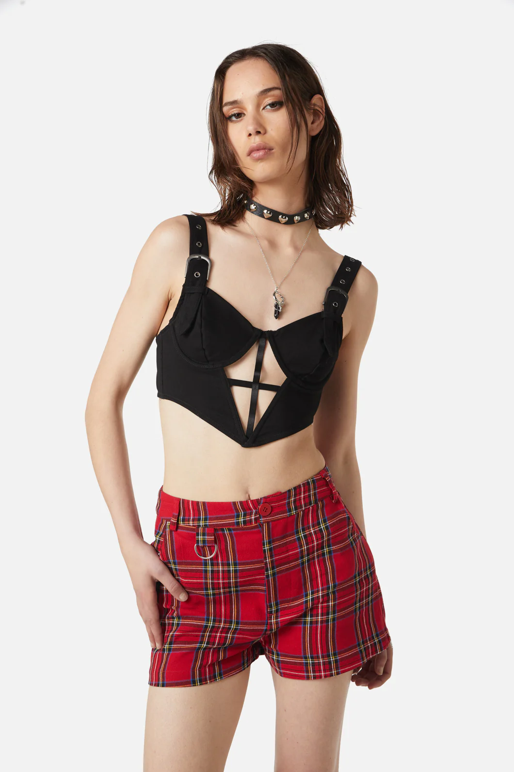 Blood Moon Corset - Image 8