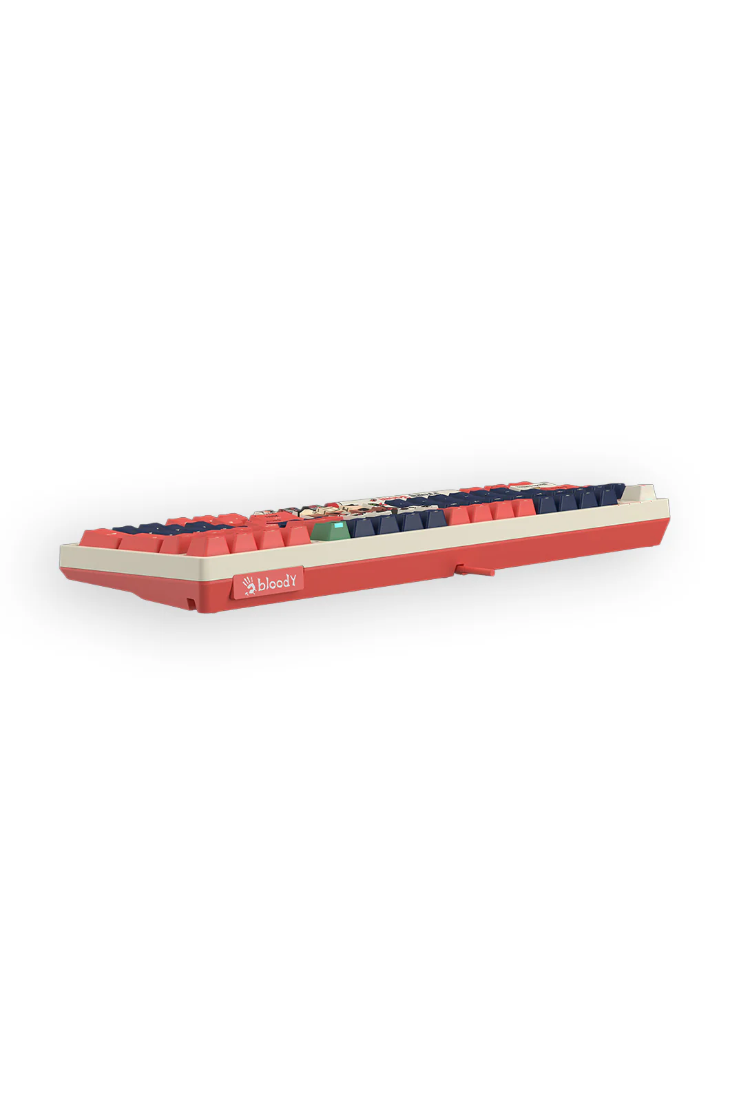 Bloody AT98 Proxy Boom 98 Keys Optical Switch Adjustable Actuation Mechanical Keyboard - Image 5