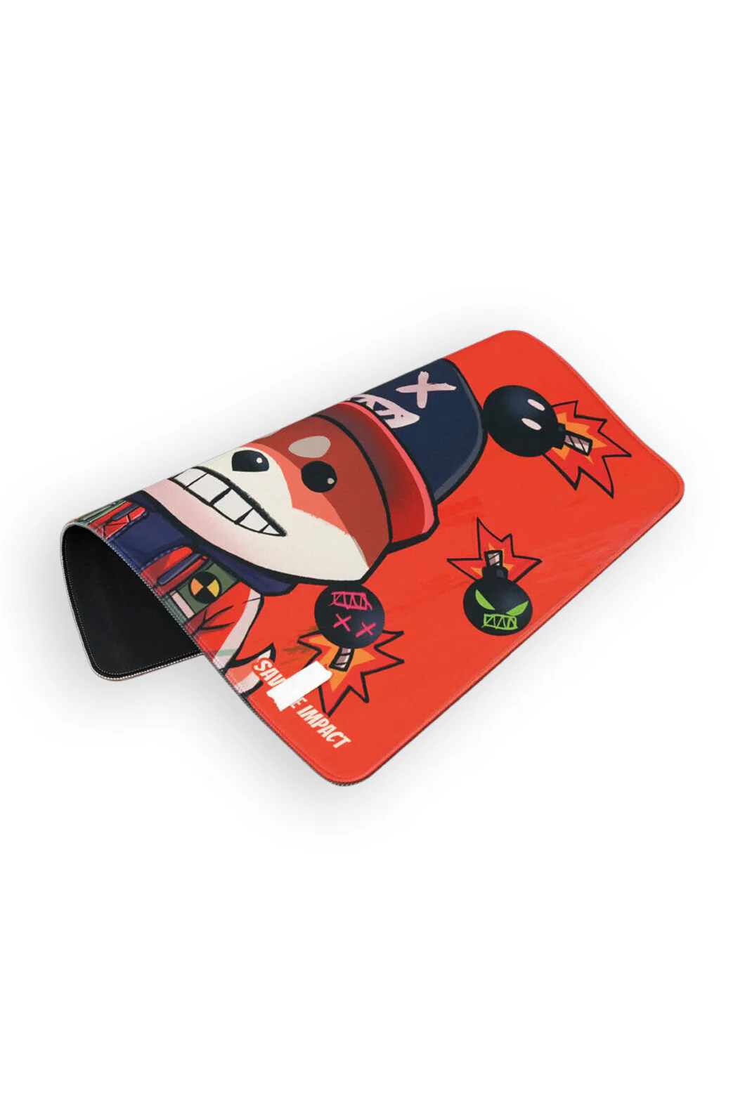 Bloody BP-45 Proxy Boom Large Waterproof Smooth Surface Gaming Mouse Pad - Image 4