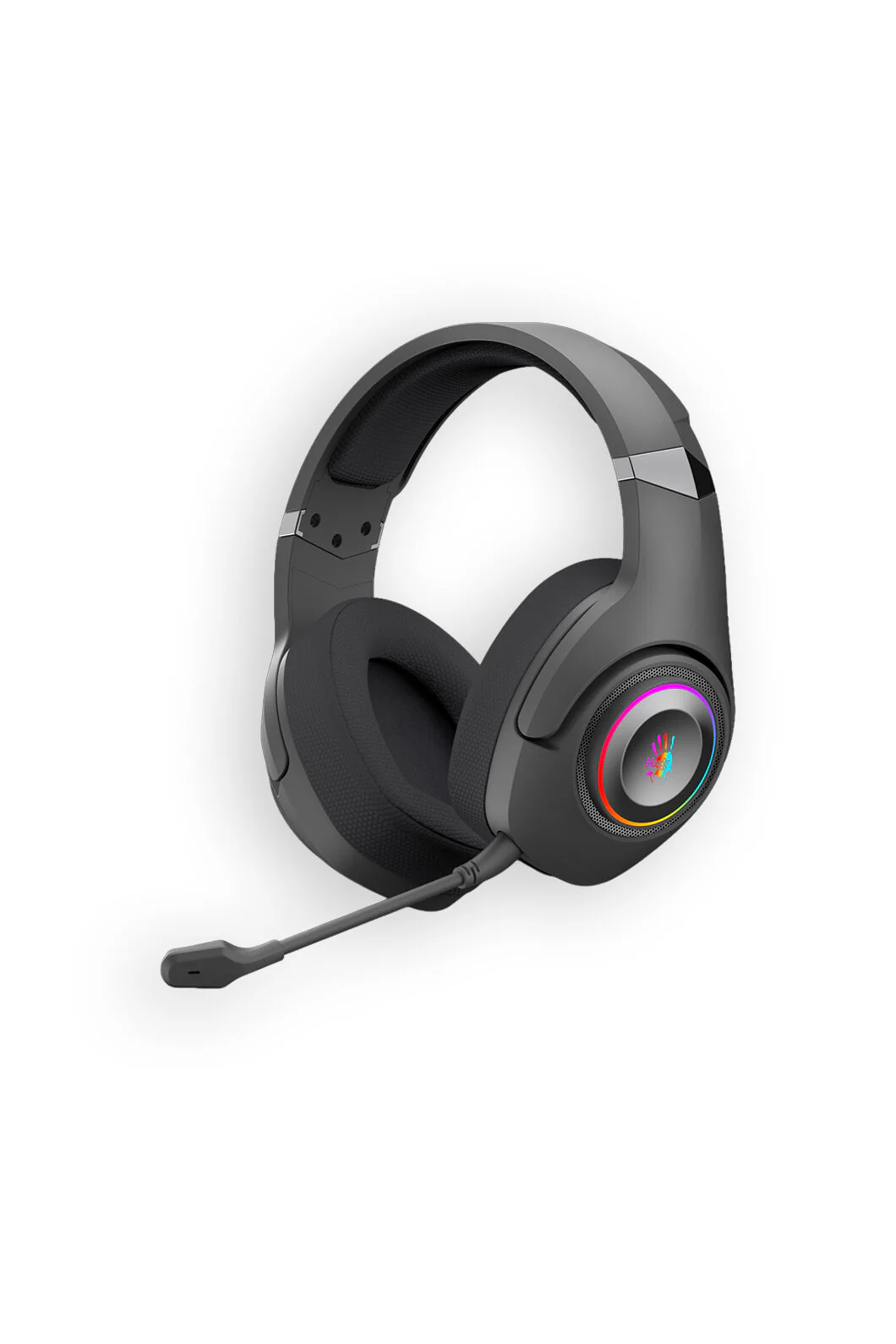 Bloody GR270 Black All-in-One Wireless RGB Gaming Headset
