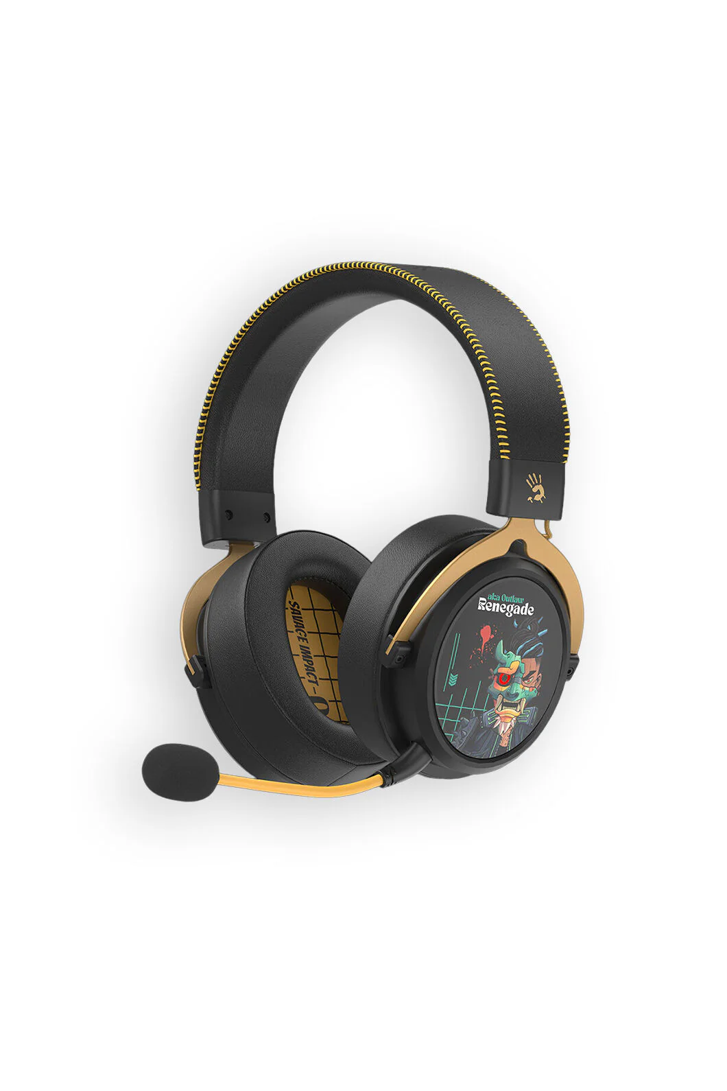 Bloody MR595 Renegade Midnight Multi Mode Wireless Stereo Gaming Headset